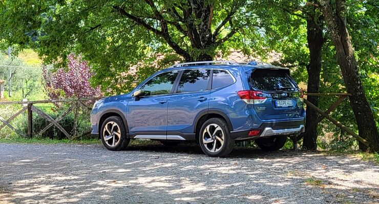 Subaru Forester 2024