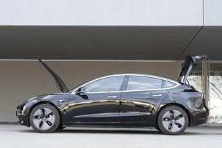 Tesla Model 3 19 Im Test Wie Ist Die Reichweite Firmenauto