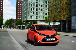 Firmenauto Des Jahres 19 Die Besten Minicars Firmenauto