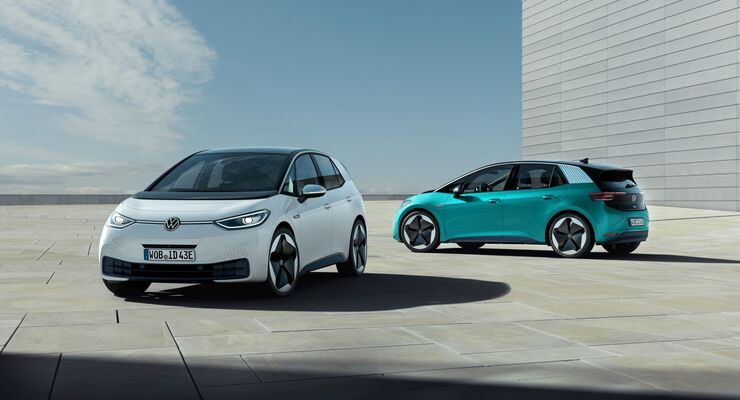 VW ID.3 2020