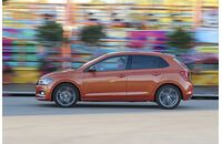 VW Polo 1.0 TSI 2017