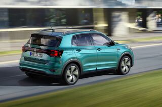 Der Grossere Polo Mini Suv Aus Wolfsburg Firmenauto