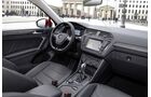 VW Tiguan Allspace 2017