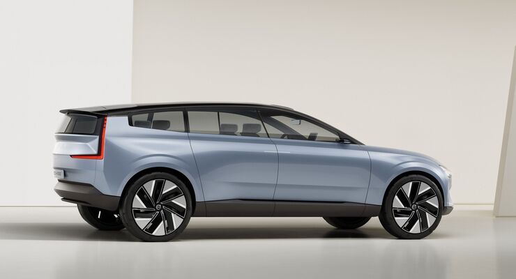 Volvo Concept 2021