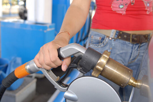 Wer ein Autogas-Fahrzeug kauft, spekuliert auf geringe Betriebskosten. 