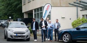 firmenauto test drive Heiligenhaus 2024