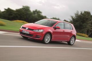 Vw Golf 15 Kommt Der Dreizylinder Firmenauto