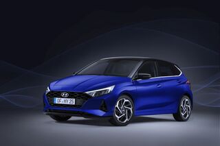 Hyundai I So Sieht Der Kleinwagen Aus Firmenauto