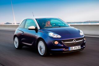 Opel Adam Neue Triebwerke Fur Den Kleinstwagen Firmenauto