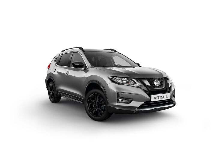 Nissan X-Trail (2021): Ohne Allrad, ohne Diesel - firmenauto